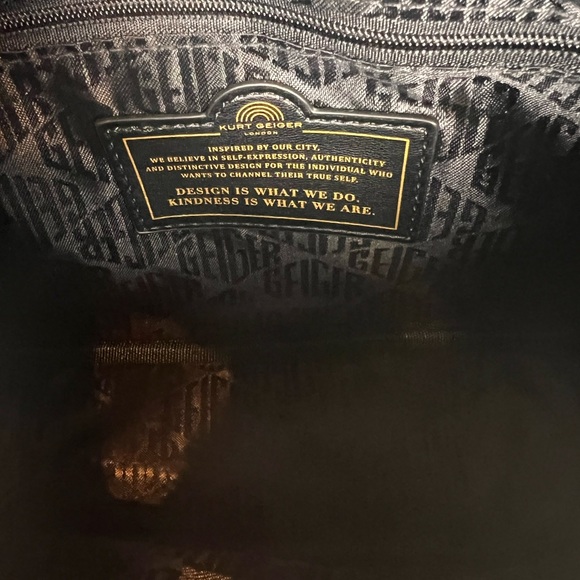 Kurt Geiger London Black
Small Recycled Quilted Shoulder Bag - Picture 10 of 13